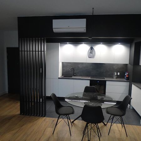 Black&White Apartment Bis - Male Garbary 8 พอซนาน ภายนอก รูปภาพ